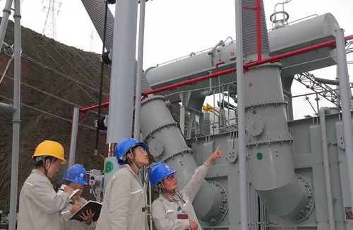 在特殊地點送電,電工好幾次想吐