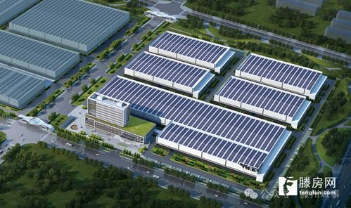 滕州這一占地202畝的重點項目建設工程設計方案公示