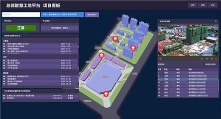 蜂鳥視圖:“GIS+智慧工地”,讓工程建設(shè)更安全