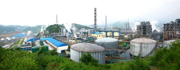 強省會 | 貴陽開磷化肥:數字孿生智能工廠賦能轉型升級