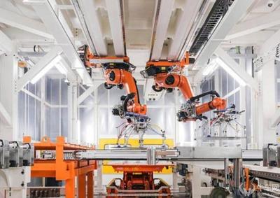 極盡苛刻的標(biāo)準(zhǔn)成就嘆為觀止的品質(zhì) 探訪奧迪工廠的造車奧秘