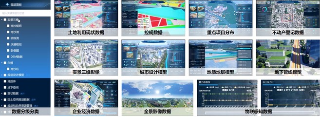 廣州:實景三維在建設工程項目規(guī)劃、審批、建設和管理全流程智慧化應用系統(tǒng)