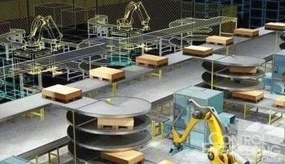 揭秘美的智慧工廠,攻破8項世界級難題 - 控制工程網