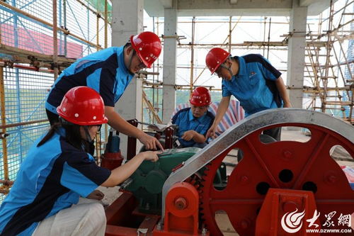 山東魯北建設(shè)工程有限責(zé)任公司攻堅(jiān)克難 防暑度汛力保工程進(jìn)度