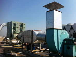 正規噴漆廢氣處理值得信賴 誠信為本 諾凱特供應